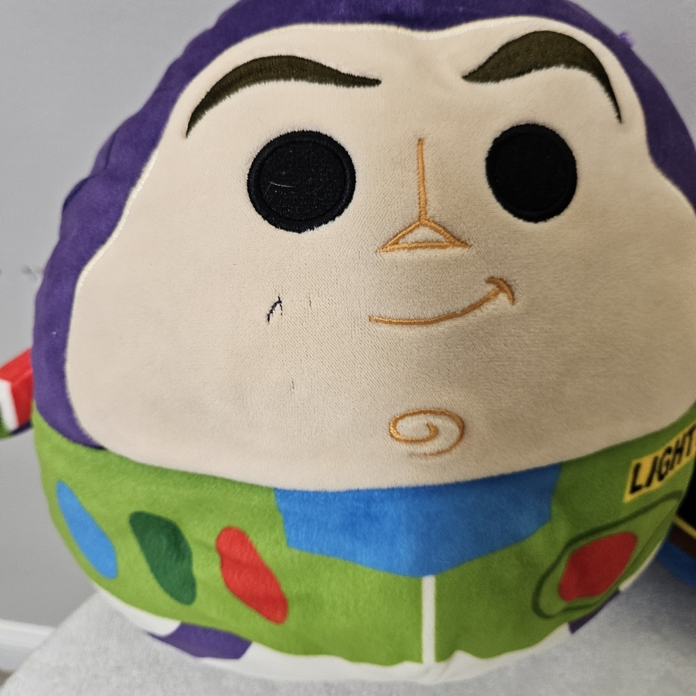 Sonic the Hedgehog Plush Toy - Blue - Picture 8 of 16